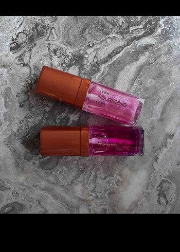 Avon Besleyici Pembe Dudak Yağı - Görsel 2
