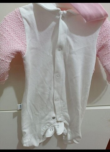 kız Bebek tulum - Görsel 2