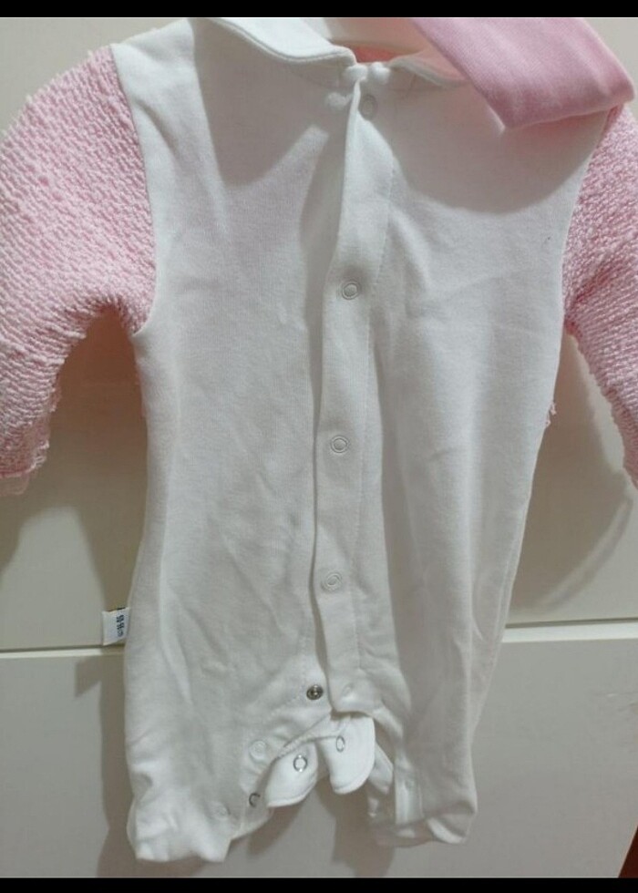  kız Bebek tulum  - Görsel 2