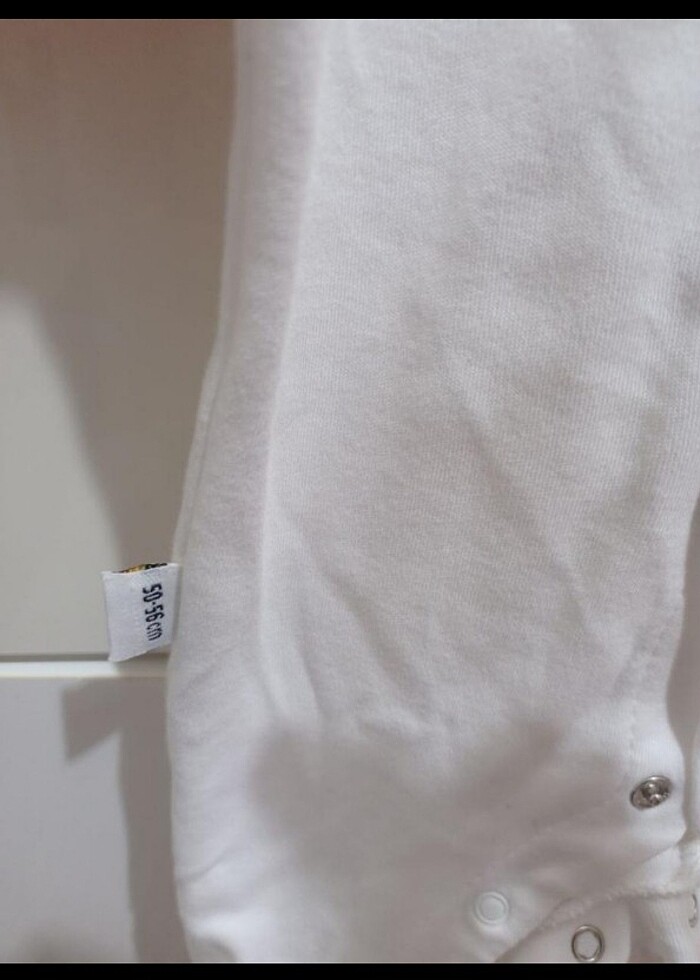  kız Bebek tulum  - Görsel 4