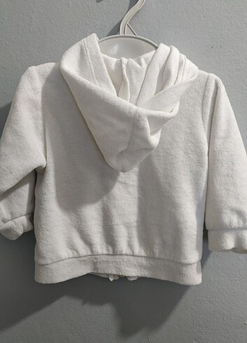 Kız bebek hirka - Görsel 2