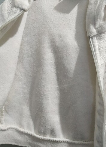 Kız bebek hirka - Görsel 5