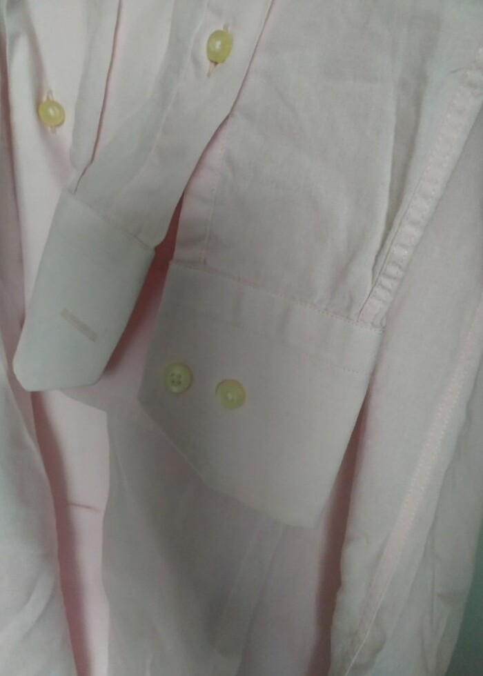 Erkek gömlek  - Görsel 3