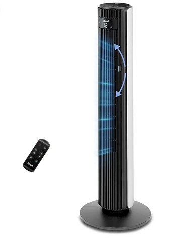 Levoit Kule Vantilator 106 Cm 24 Db Sessiz