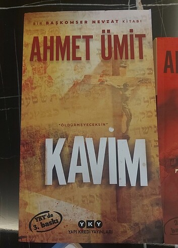  Ahmet Umit Kitap