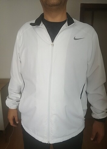 Nike Erkek Yağmurluk