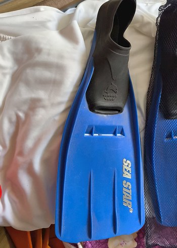 Koyu Mavi Çocuk Paleti Velcro Kayışlı - Görsel 4