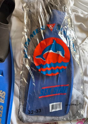 Koyu Mavi Çocuk Paleti Velcro Kayışlı - Görsel 5