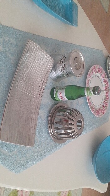 Beden gri Renk Salon aksesuar