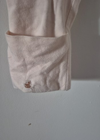 ErgoPouch 2.5 tog bej Bebek Pamuk Tulum - Görsel 5