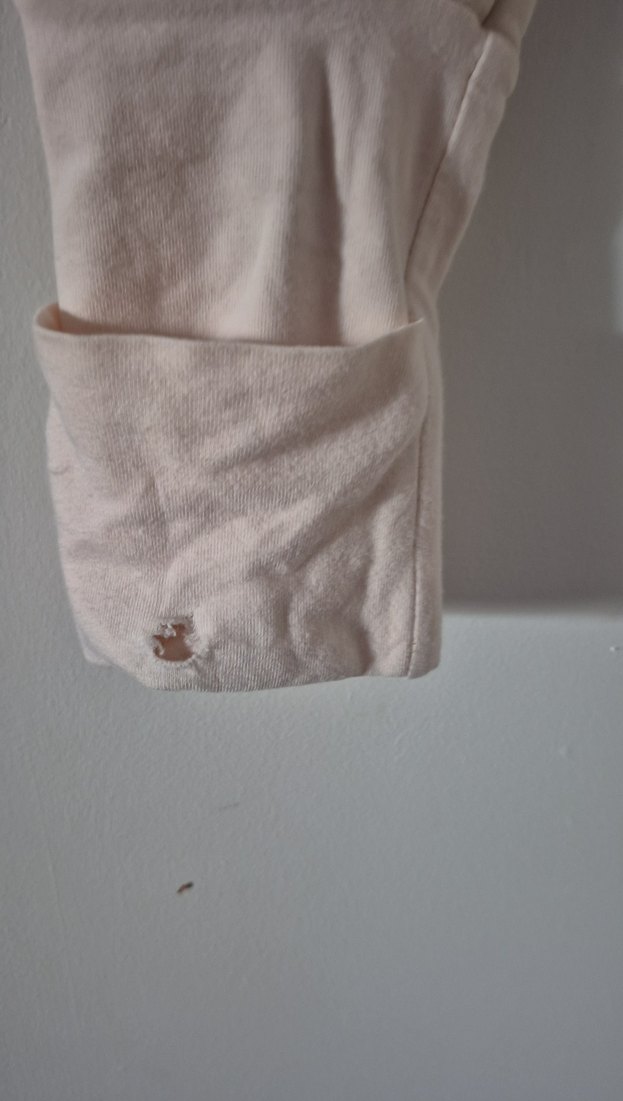 ErgoPouch 2.5 tog bej Bebek Pamuk Tulum - Görsel 5