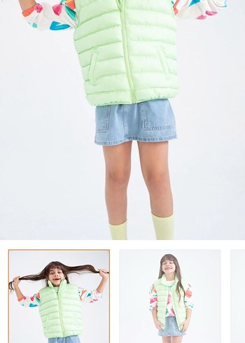 Kızlaricin Şişme Yelek - Görsel 2