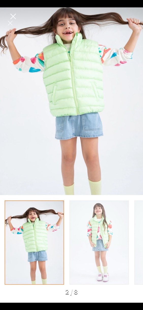 Kızlaricin  Şişme Yelek - Görsel 2