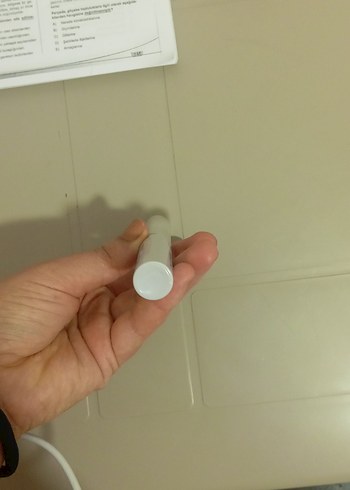 Bej Pastel Maskara - Görsel 5