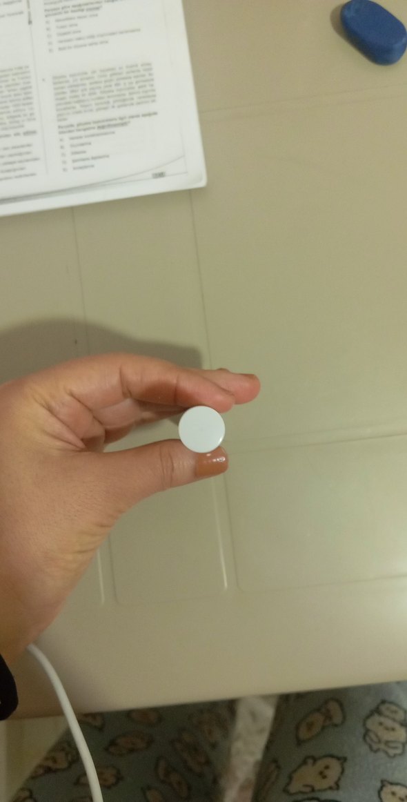 Bej Pastel Maskara - Görsel 4