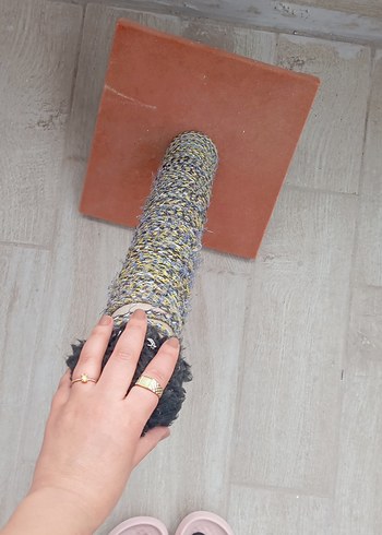 Gri Kediler için Tırmalama Direği - Görsel 3