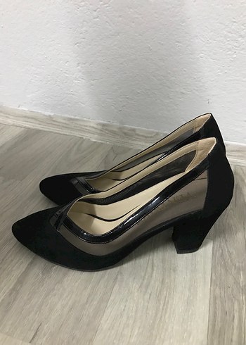 38 Beden Kadın Topuklu Ayakkabı