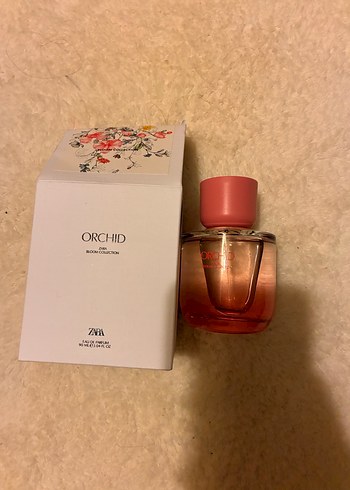 Zara Orchid Kadın Parfümü 80 ml
