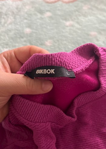 Renkli MTV Baskılı Kadın Sweatshirt - Görsel 3