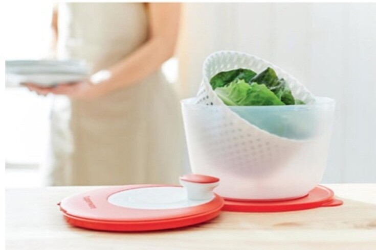 Tupperware Yeşillik Kurutucu