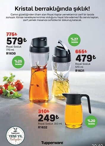 Beden Yeni katalog