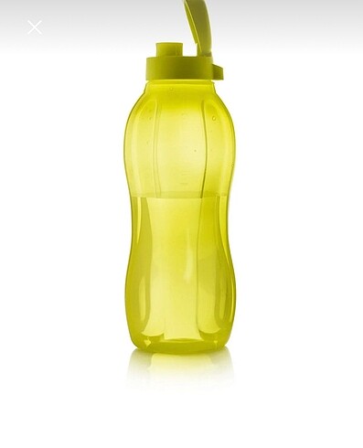 Tupperware 1,5 lt Eco Şişe