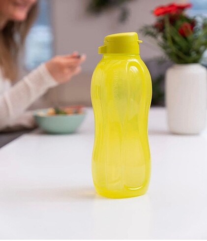 Beden Tupperware 1,5 lt Eco Şişe