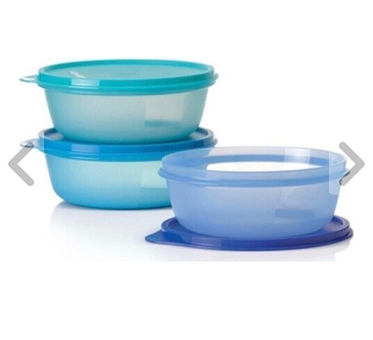 Tupperware Tupperware Şeker Üçüzler