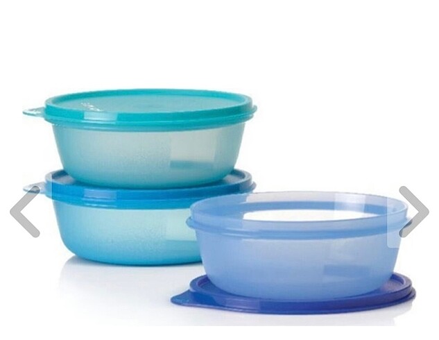 Beden Tupperware Şeker Üçüzler