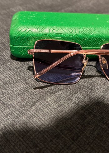  Beden lacivert Renk Moschino Kadın Modern Klasik Güneş Gözlüğü