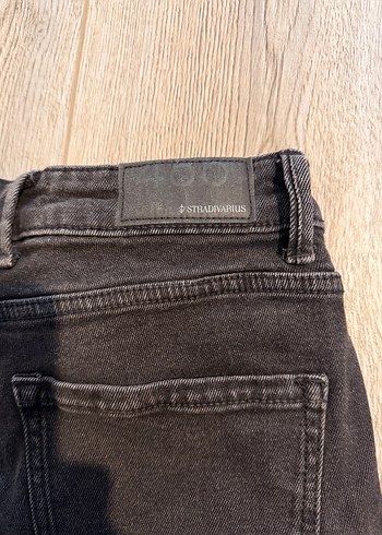 Stradivarius Mom Jean - Görsel 6