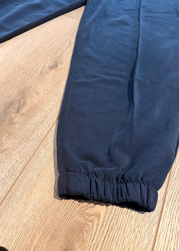 Kadın Lacivert Salaş Sweatpant - Görsel 3