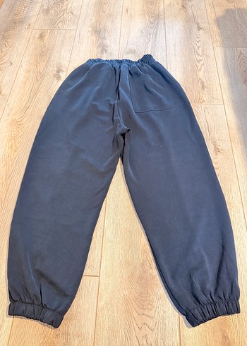 Kadın Lacivert Salaş Sweatpant - Görsel 4