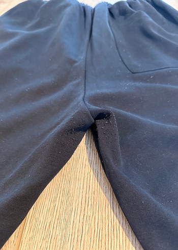 Kadın Lacivert Salaş Sweatpant - Görsel 5