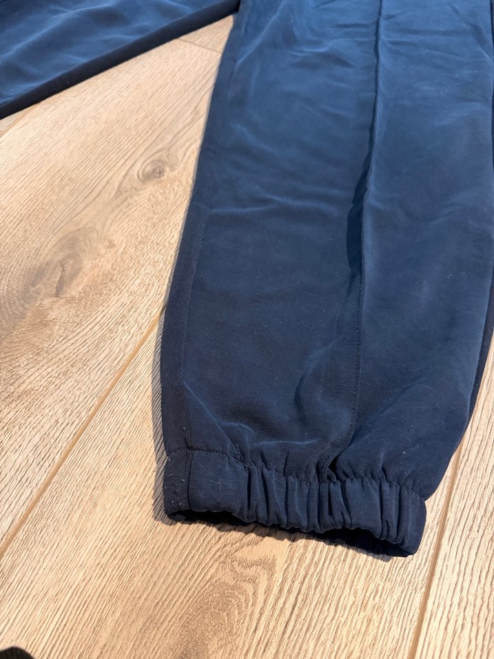 Kadın Lacivert Salaş Sweatpant - Görsel 3