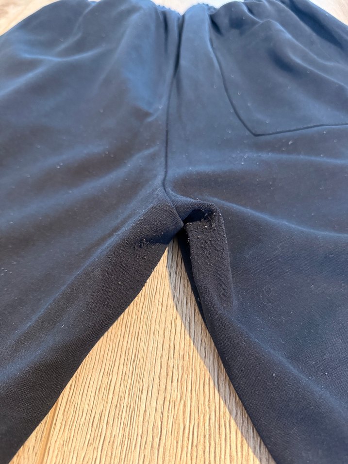 Kadın Lacivert Salaş Sweatpant - Görsel 5