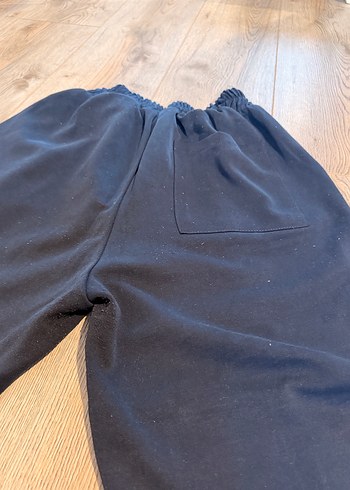 Kadın Lacivert Rahat Kesim Eşofman Altı - Görsel 6