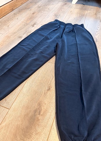 Kadın Lacivert Rahat Kesim Eşofman Altı - Görsel 2