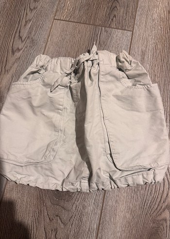 Zara Kız Çocuk Kargo Etek