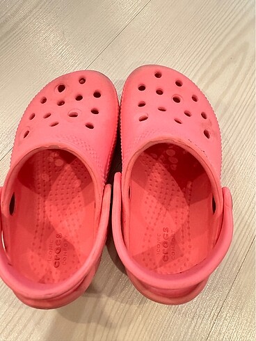 Crocs Pembe Crocs Terlik