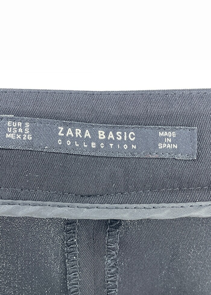 Zara Bermuda / Kapri %70 İndirimli. - Görsel 4