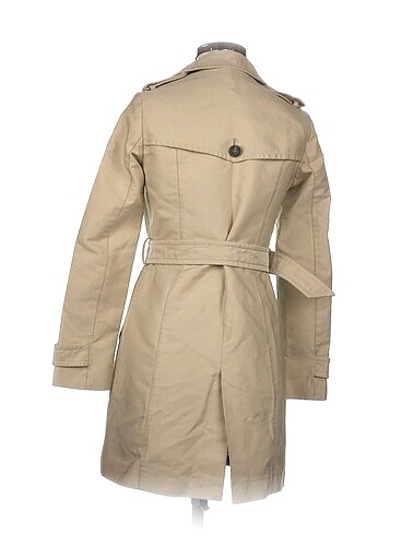 xs Beden Zara Trenchcoat %70 İndirimli.