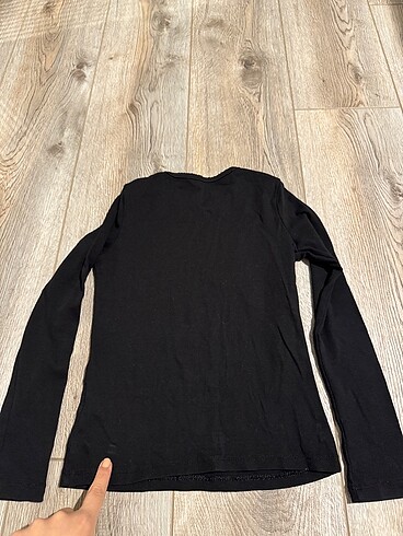 6 Yaş Beden siyah Renk H&M T-shirt