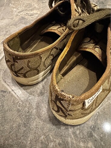 37 Beden kahverengi Renk Calvin Klein Sneaker
