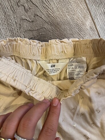 6 Yaş Beden H&M Şort