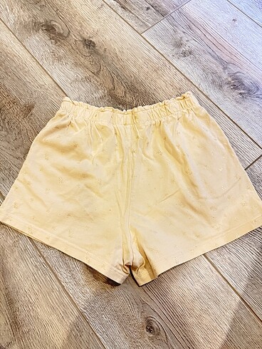 6 Yaş Beden camel Renk H&M Şort