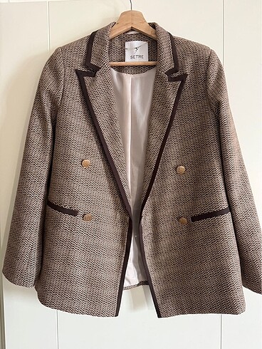 Setre Blazer Ceket