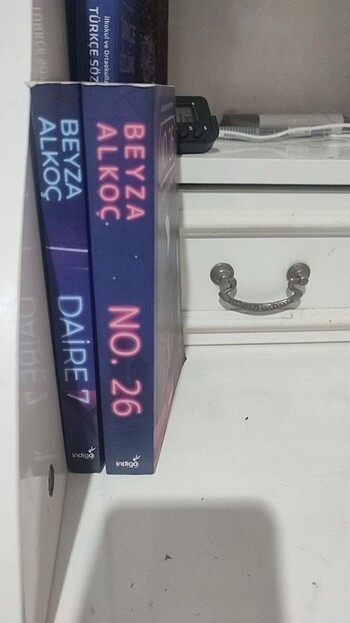 No 26 Ve Daire 7 Kitapları