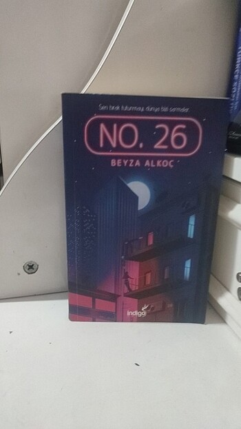 Beden No 26 Ve Daire 7 Kitapları