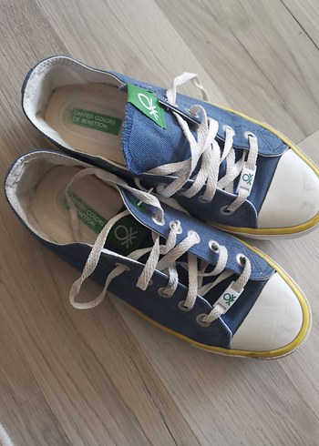 Mavi Denim Kadın Spor Ayakkabı